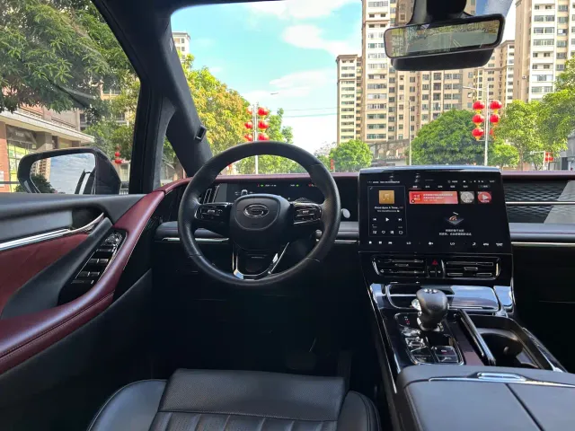 GAC Trumpchi M8 — Фото автомобиля 20