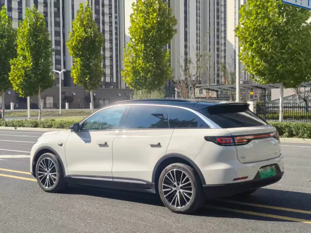 Leapmotor C11 — Фото автомобиля 7