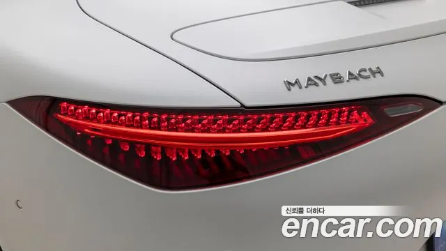 Mercedes-Benz SL-Class R232 — Фото автомобиля 18