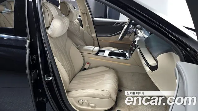 Genesis G80 RG3 — Фото автомобиля 16