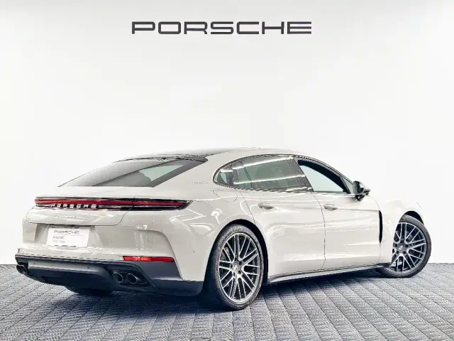 Porsche Panamera — Фото автомобиля 4