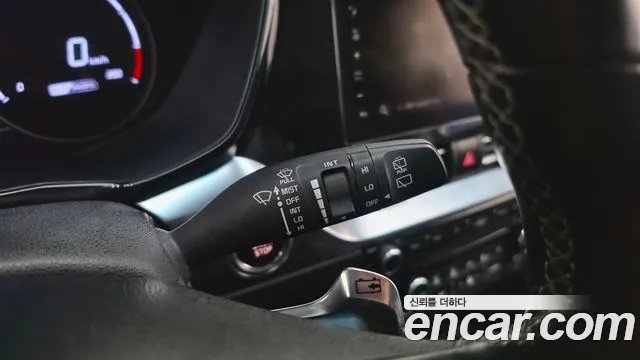 Kia Niro Niro Plus Earth — Фото автомобиля 26