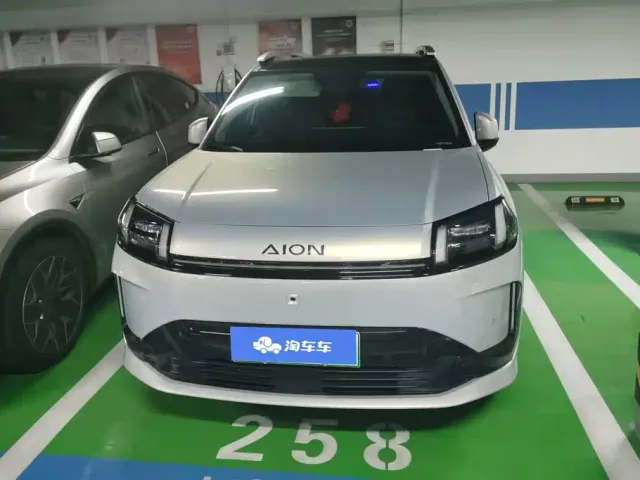 Aion AION V 2025 Aion T-Rex Family Edition 650 Supreme Version — Фото автомобиля 2