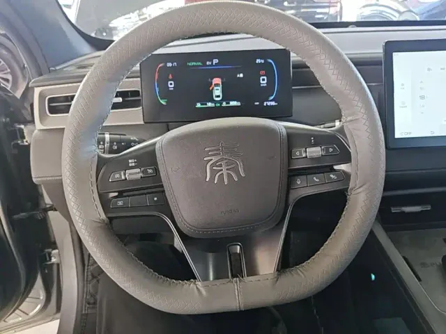 BYD Qin PLUS — Фото автомобиля 10