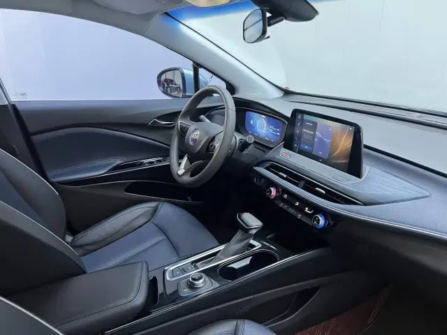 Buick Velite 6 — Фото автомобиля 9