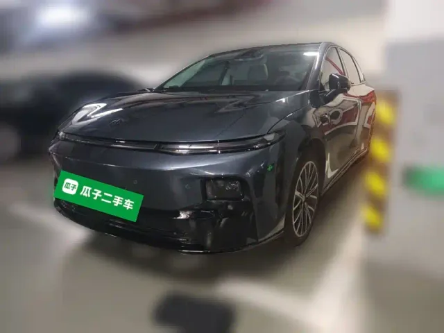 Фотография автомобиля — Leapmotor B01