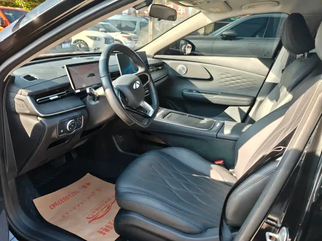 Chery Fulwin A8L — Фото автомобиля 7