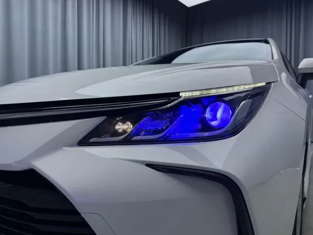 Toyota Corolla — Фото автомобиля 21