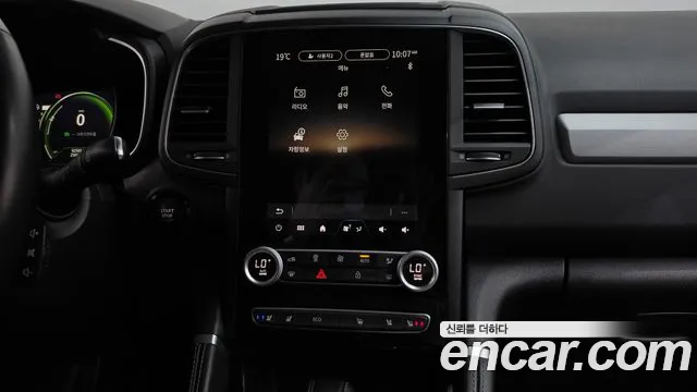 Renault Korea QM6 New — Фото автомобиля 14