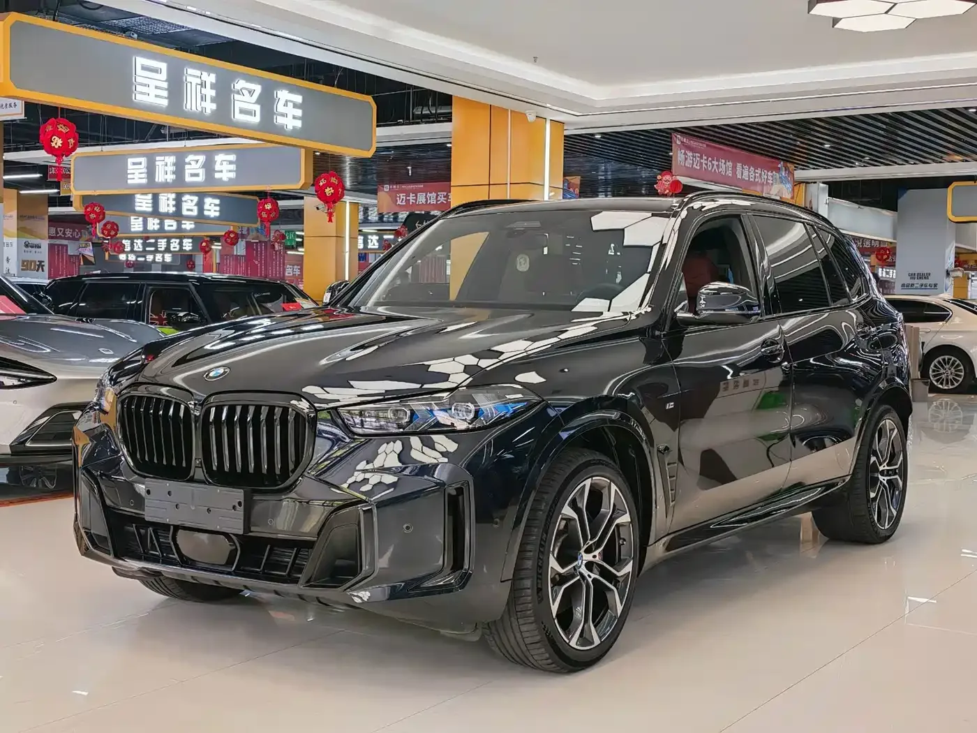 Фотография автомобиля — BMW X5