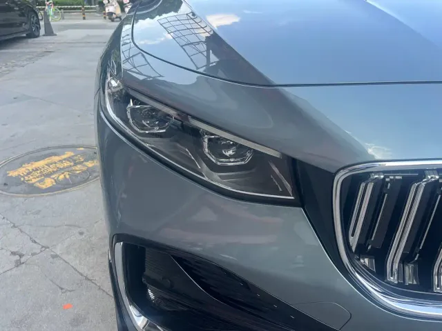 Geely Xingrui — Фото автомобиля 6