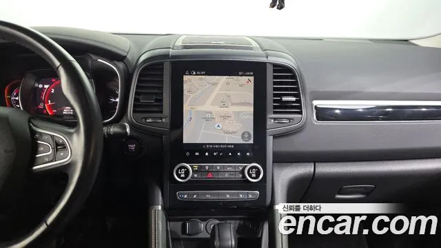 Renault Korea QM6 New — Фото автомобиля 14