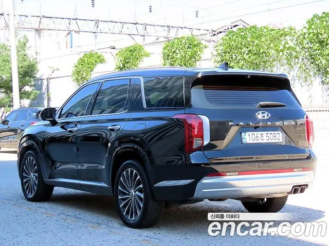Hyundai Palisade The New Palisade — Фото автомобиля 2