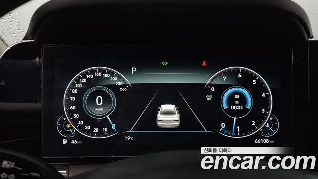 Hyundai Grandeur New — Фото автомобиля 8