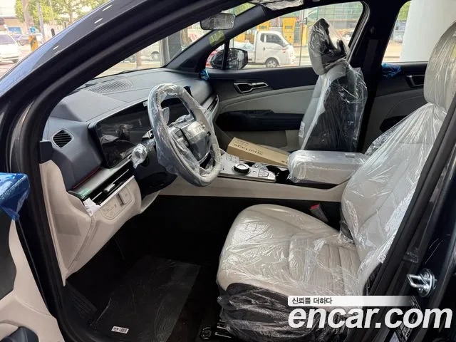 Kia Sportage Новый Sportage 5 поколение Бензин 1.6 Turbo 4WD — Фото автомобиля 7