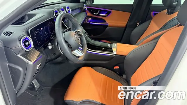 Mercedes-Benz GLC-Class GLC-класс X254 — Фото автомобиля 14