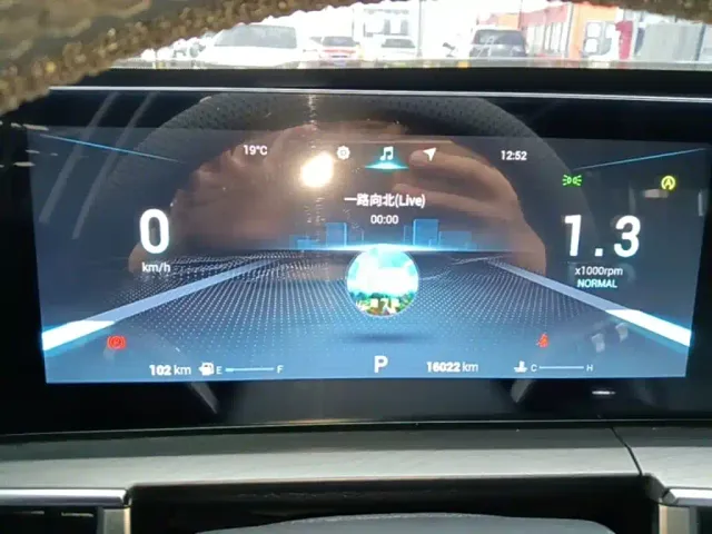 Chery Tiggo 8 PRO — Фото автомобиля 11