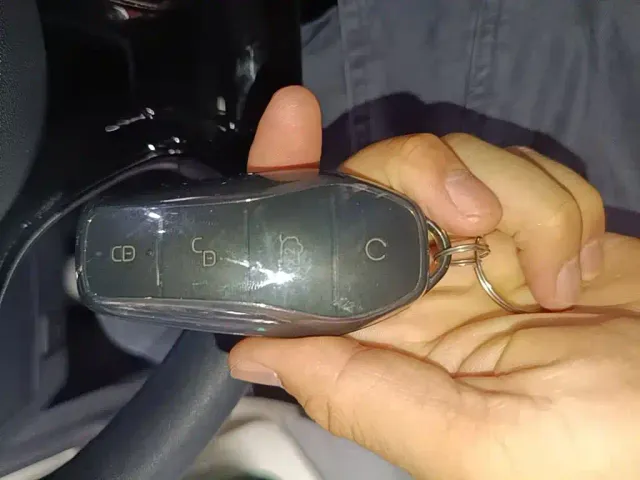 BYD Seagull — Фото автомобиля 8