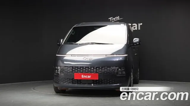 Hyundai Staria — Фото автомобиля 3