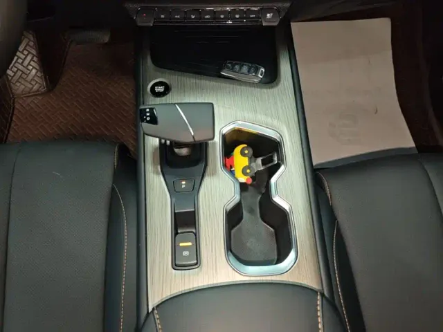 Changan X7 Plus — Фото автомобиля 13