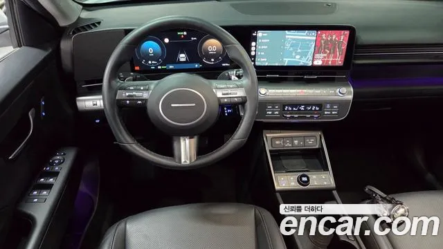 Hyundai Kona SX2 — Фото автомобиля 22