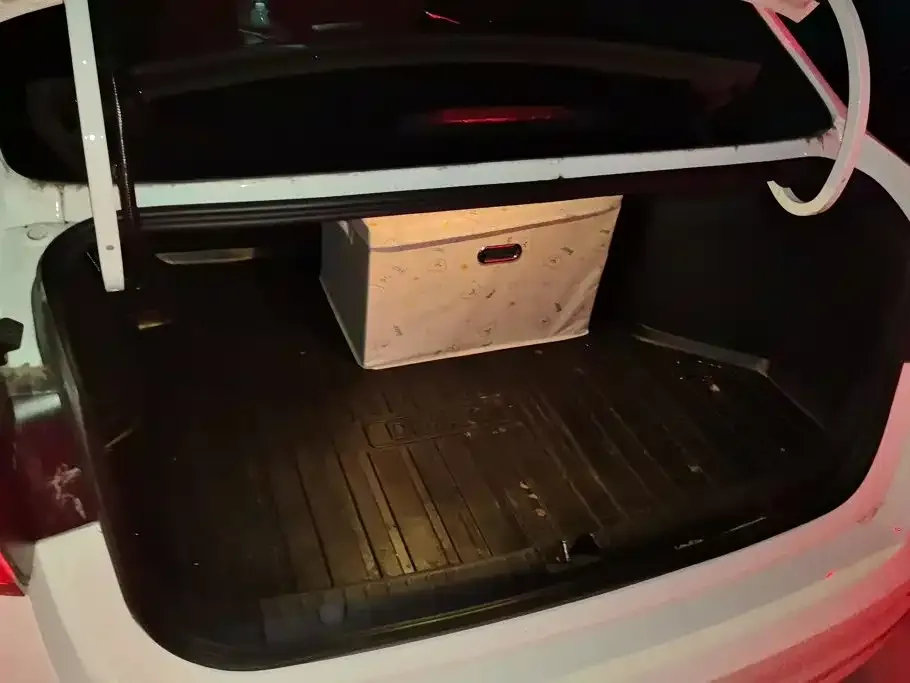 Geely Emgrand 2022 4th Generation 1.5L CVT Premium — Фото автомобиля 4
