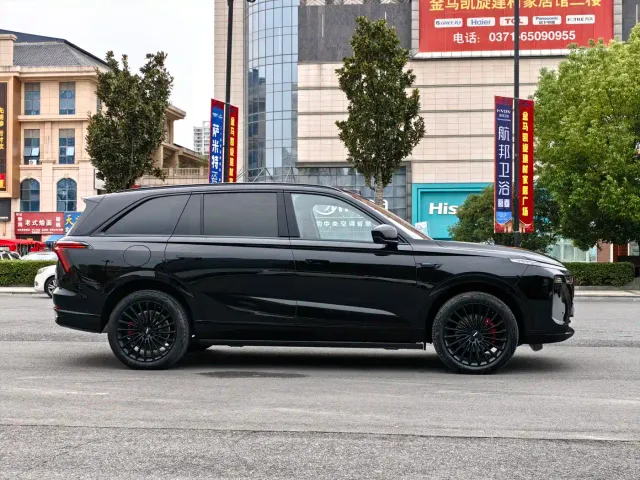 Wey Lanshan — Фото автомобиля 4