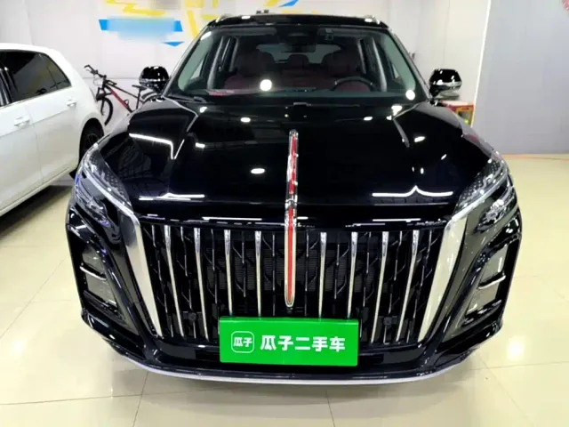 Hongqi HS3 PHEV — Фото автомобиля 2