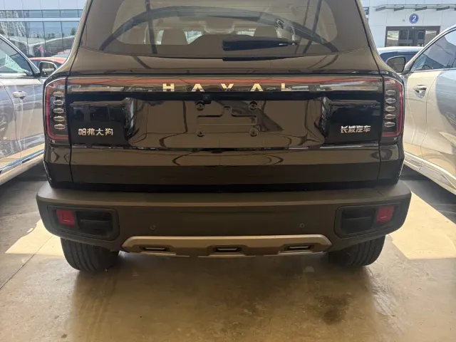 Haval Big Dog — Фото автомобиля 7