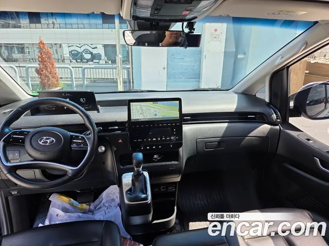 Hyundai Staria — Фото автомобиля 7