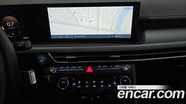 Hyundai Sonata — Фото автомобиля 18