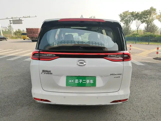 GAC Trumpchi M6 — Фото автомобиля 5