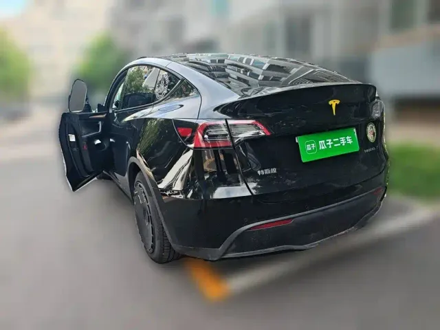 Tesla Model Y — Фото автомобиля 24