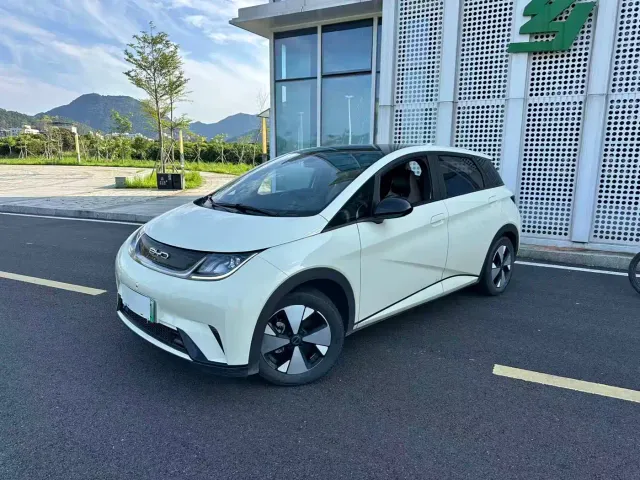 Фотография автомобиля — BYD Dolphin