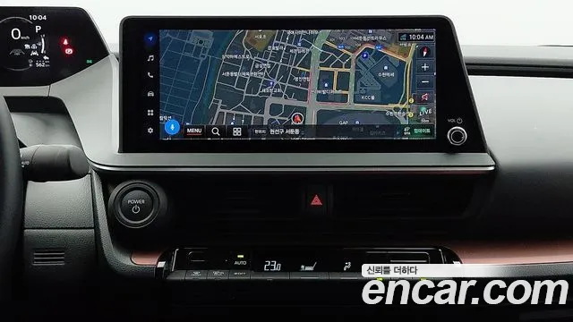 Toyota Prius 5th Gen — Фото автомобиля 14