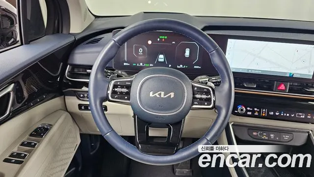 Kia Carnival 4th Gen — Фото автомобиля 19