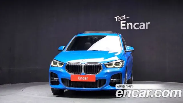 BMW X1 — Фото автомобиля 3