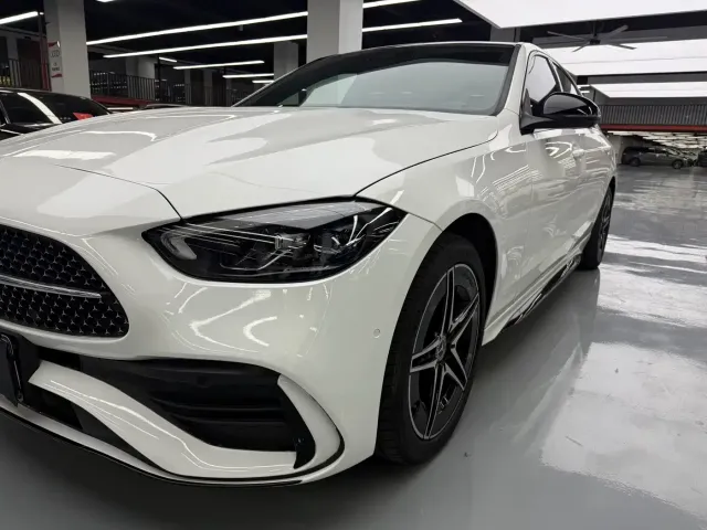Mercedes-Benz C-Class — Фото автомобиля 27