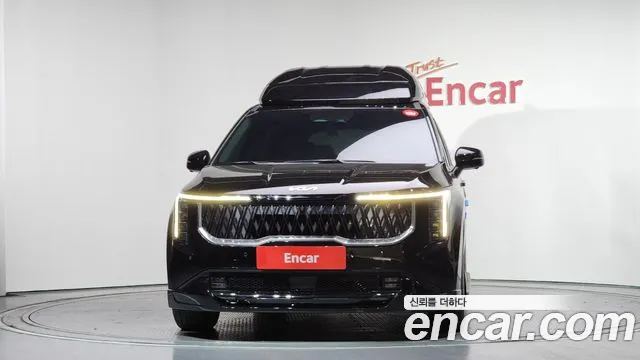 Kia Canival Новый Carnival 4 поколение Дизель 9 мест Hi-Limousine (Спецкузов) — Фото автомобиля 3