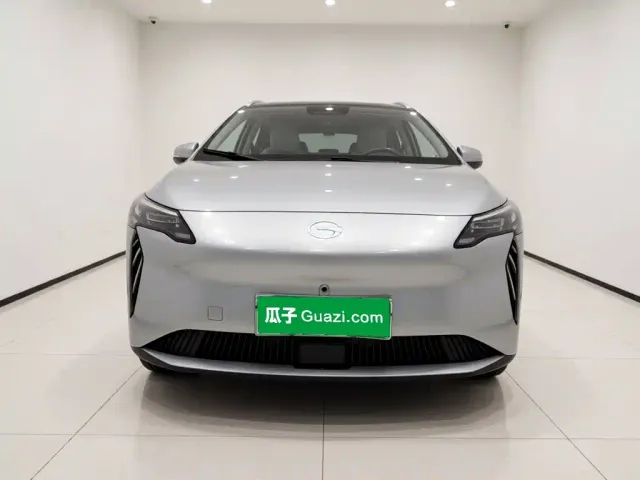 GAC Aion Y — Фото автомобиля 2