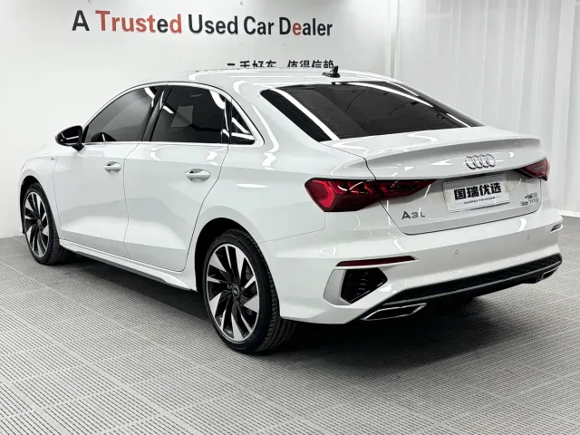 Audi A3 — Фото автомобиля 6