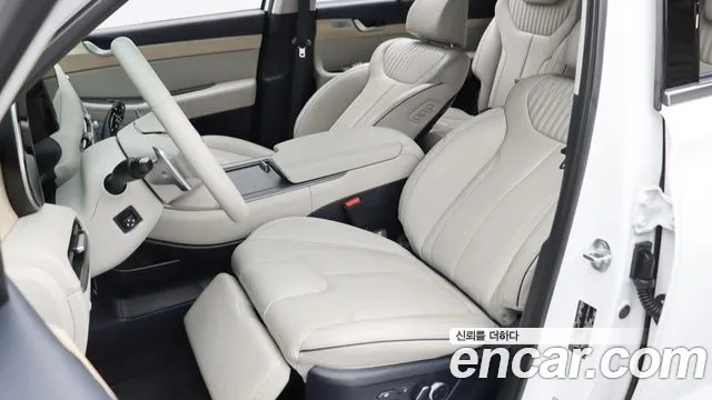 Hyundai Palisade The New — Фото автомобиля 9