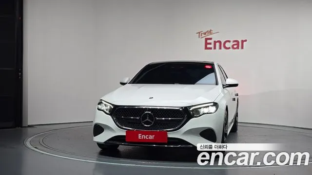 Mercedes-Benz E-Class W214 — Фото автомобиля 3
