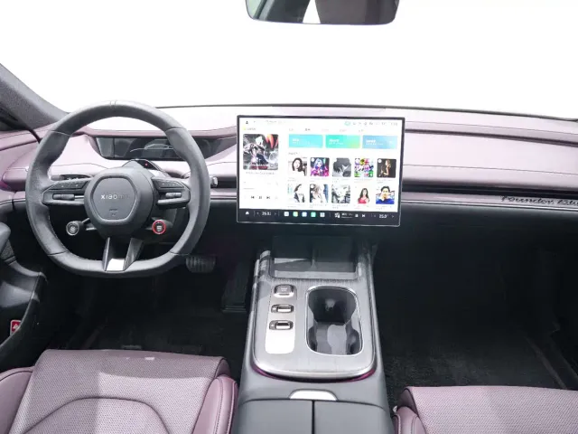 Xiaomi SU7 — Фото автомобиля 15