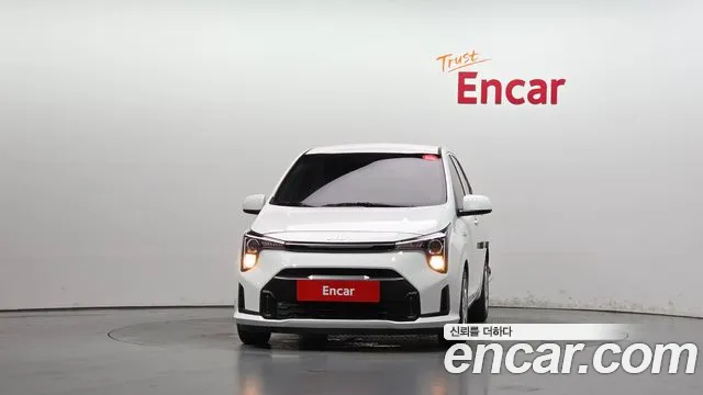 Kia morning Новый Morning (JA) Фургон — Фото автомобиля 3