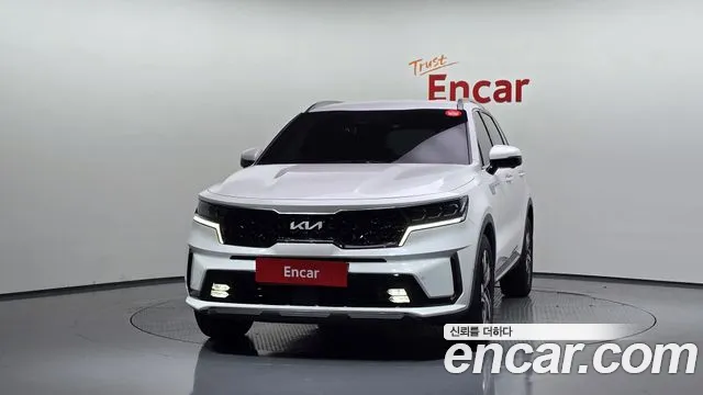 Kia Sorento Generation 4 — Фото автомобиля 3