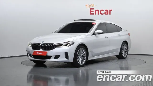 Фотография автомобиля — BMW Gran Turismo
