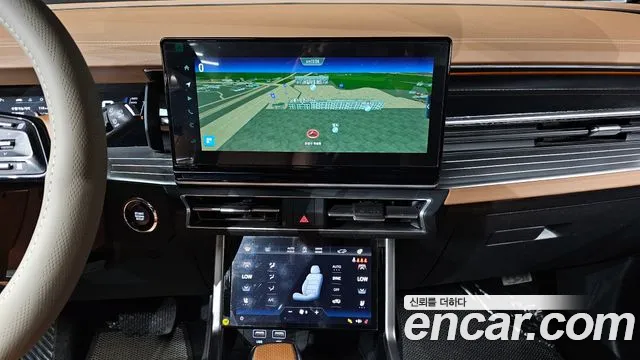 KG_Mobility_Ssangyong Torres Torres Бензин 1.5 2WD — Фото автомобиля 17