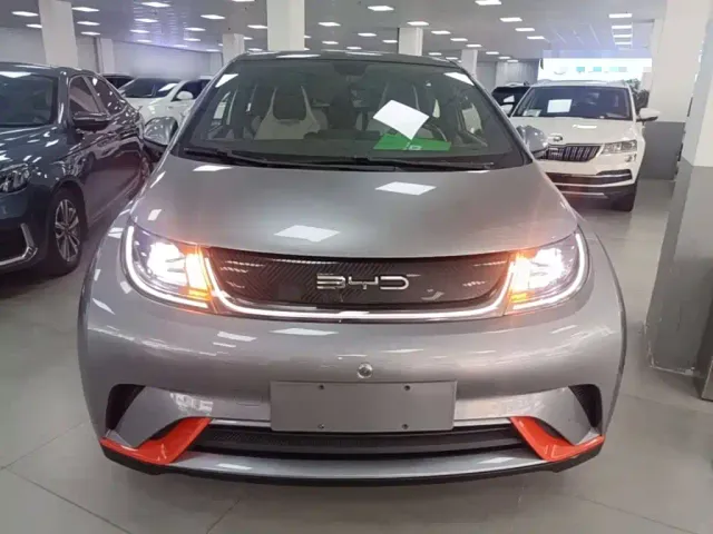BYD Dolphin — Фото автомобиля 2