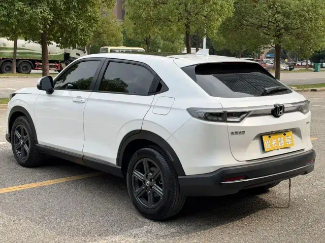 Honda XR-V — Фото автомобиля 4
